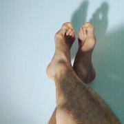 One_mans_feet