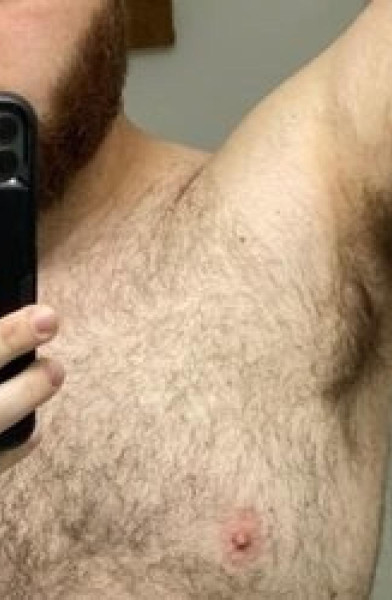 Hairy college cub