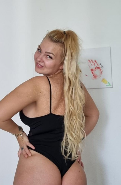 🔞🔞🔞Blonda⚘ Alyna Sexy 💦💦💦🐞