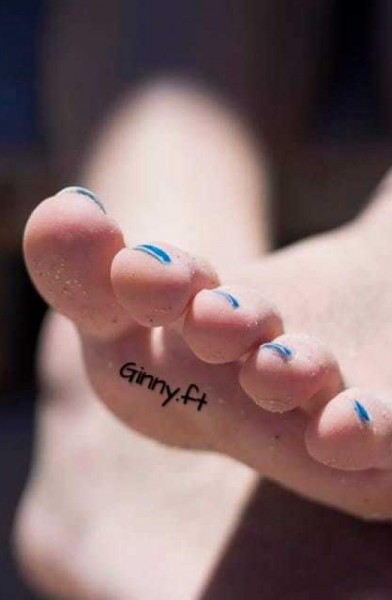 Ginny Feet