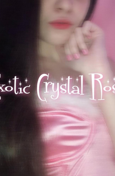 ✨Crystal Rose💎🌹✨