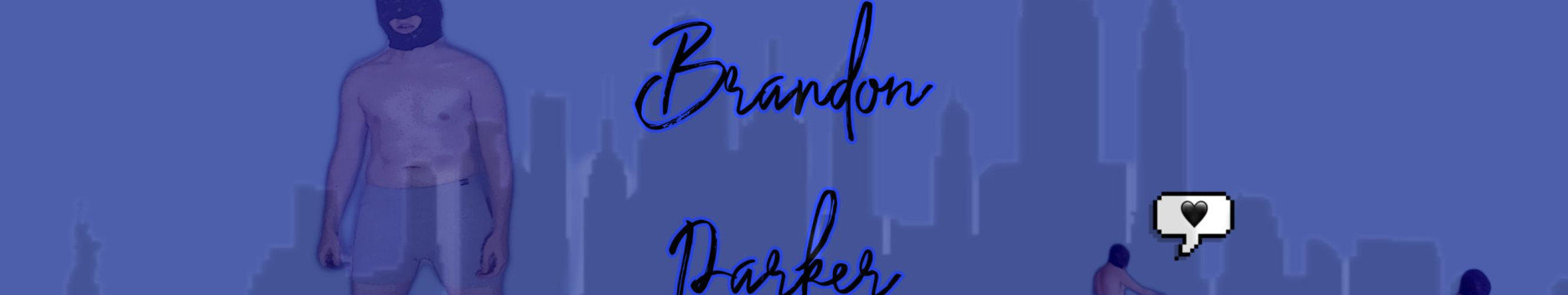 Background Brandon Parker