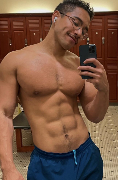 That Muscle Stud