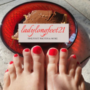 Lady Longfeet