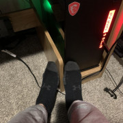 Feetandvideogames