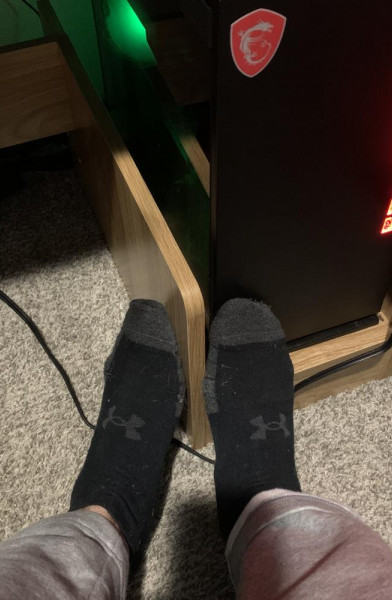 Feetandvideogames