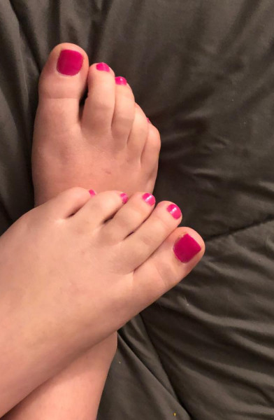 Sexy toes