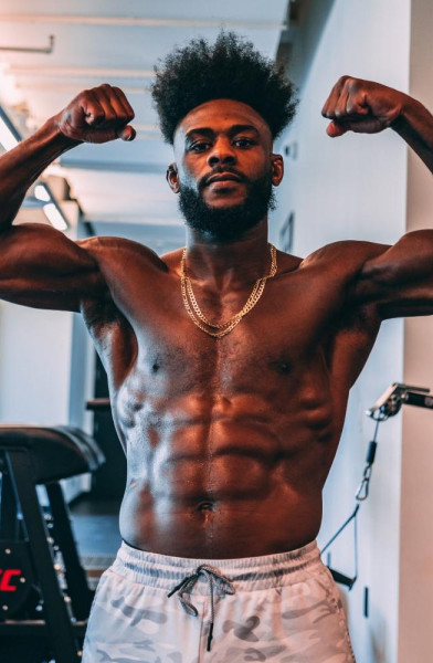 Aljamain Sterling