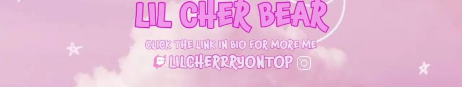 Background 🌸 Lil Cher