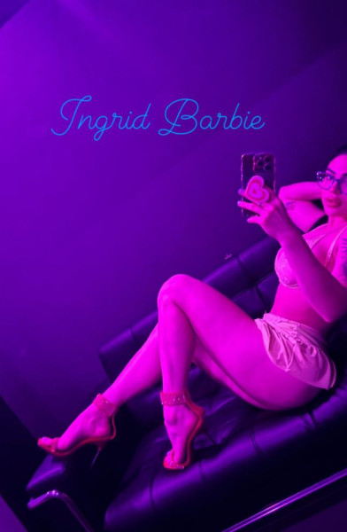 INGRID BARBIE