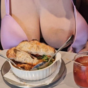 Full Access: Ms Food and Boobs