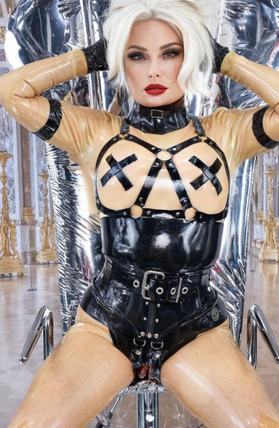 Rubber Mistress