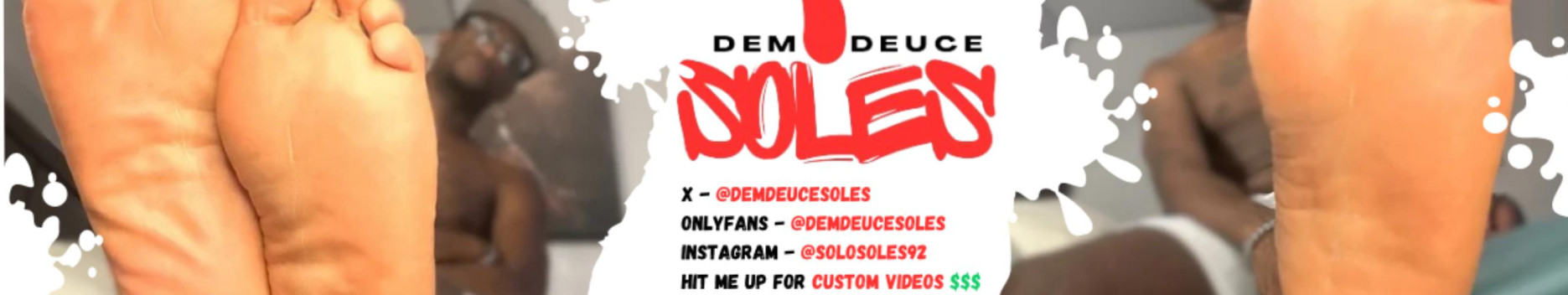 Background Deuce Soles Official