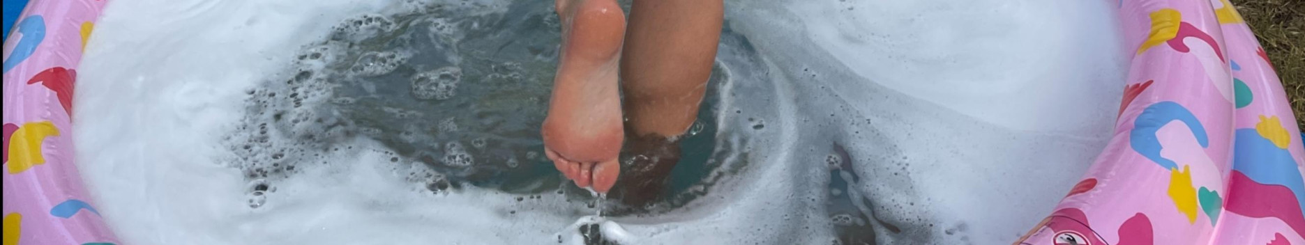 Background Sweet Feet