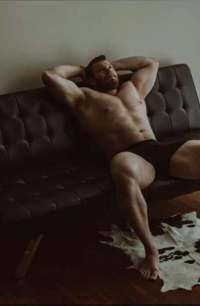 Muscle Daddy!!