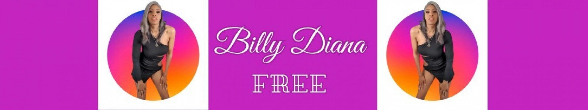 Background Billy Diana