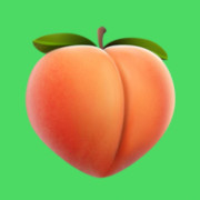 Green Peach 🍑