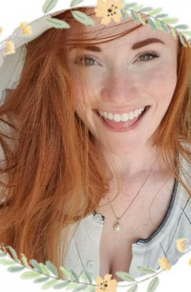 LoveAmyPond 😜 NATURAL REDHEAD