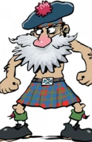 Grumple Kiltskin