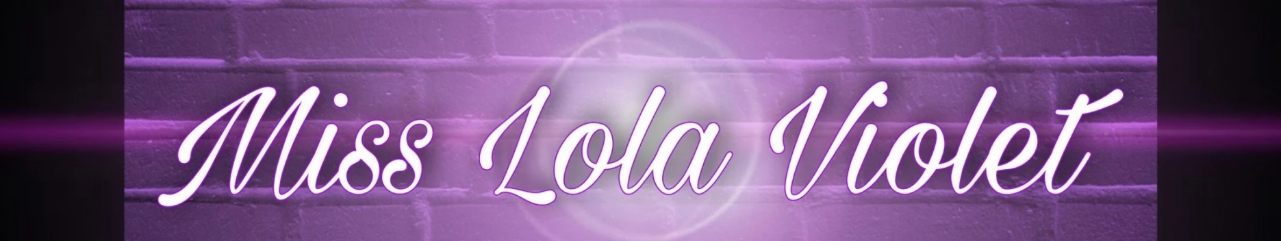 Background Miss Lola Violet Background Miss Lola Violet