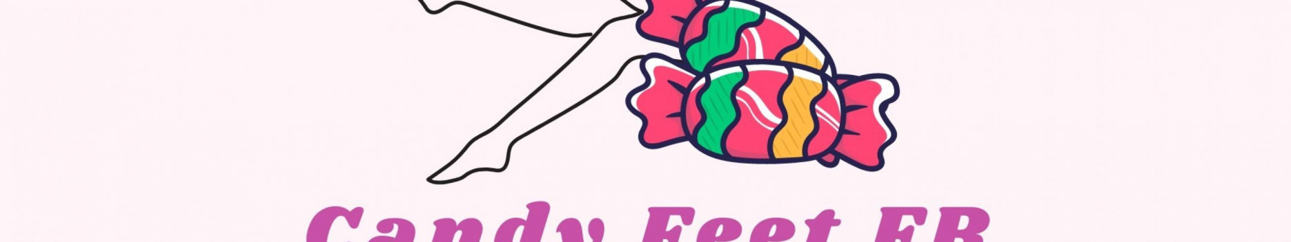 Background Candy Feet 🍬