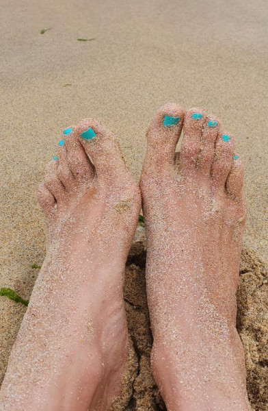 Summers Sandy Soles