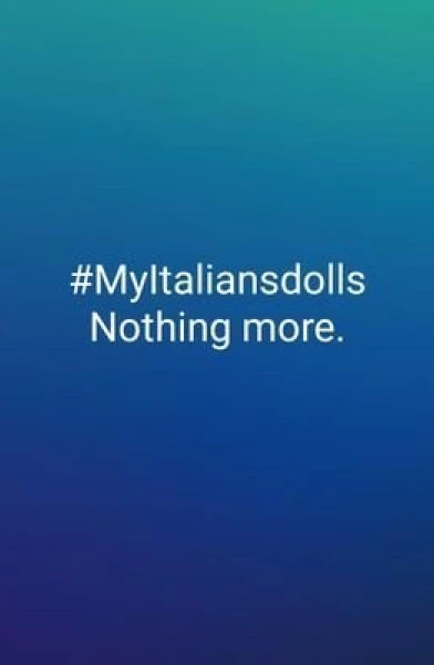 My Italian Dolls