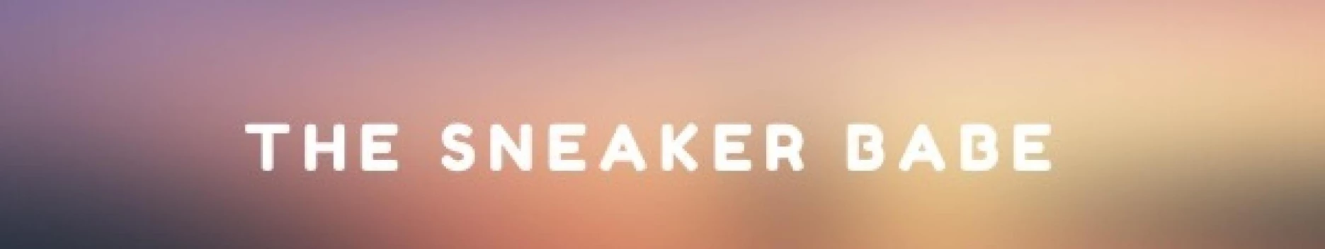 Background The Sneaker Babe ⚡️ Background The Sneaker Babe ⚡️