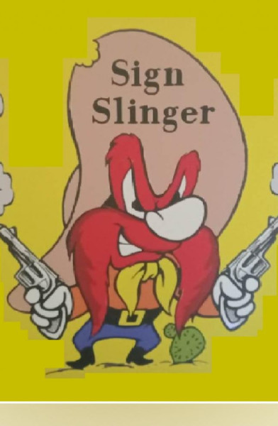 slinger