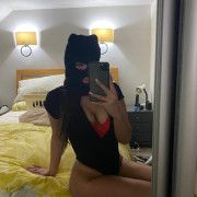 Ski Mask Girl