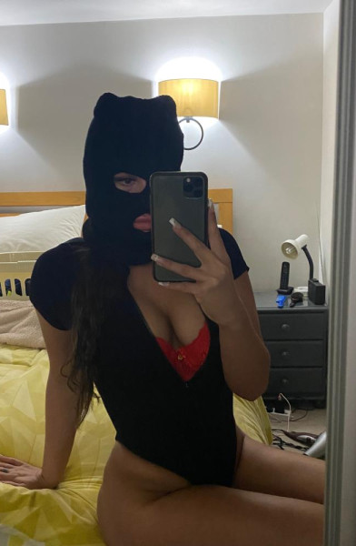 Ski Mask Girl