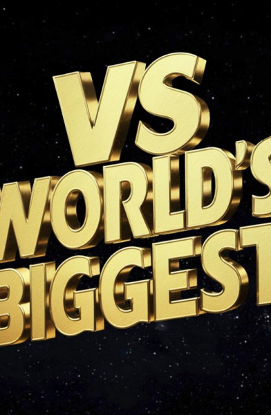 VS World's Biggest Cock