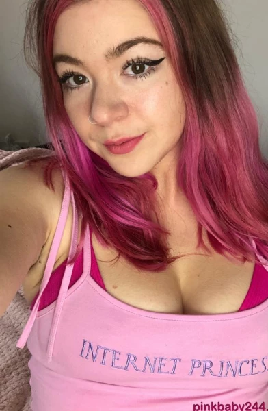 pinky 💗