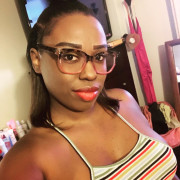 Chocolate doll
