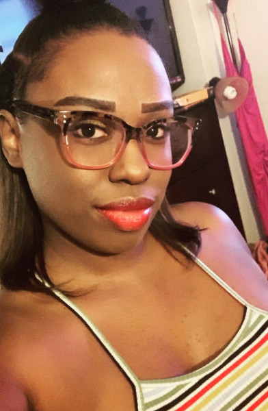 Chocolate doll