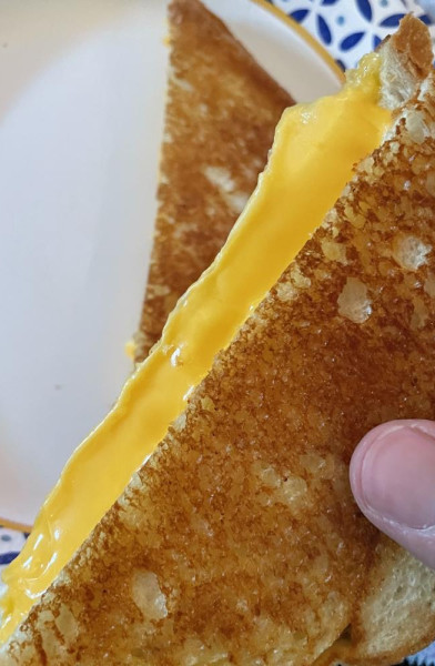 Grilled Cheese