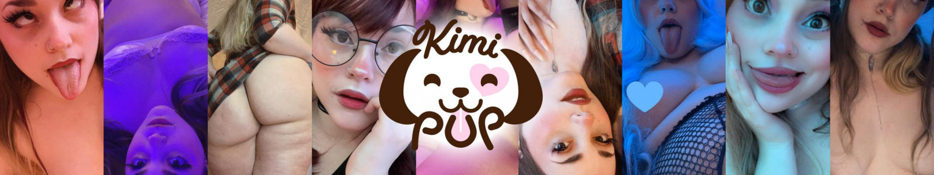 Background Kimi Pup