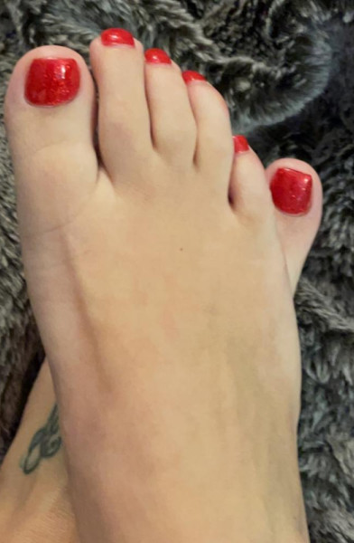 Foxy Feet