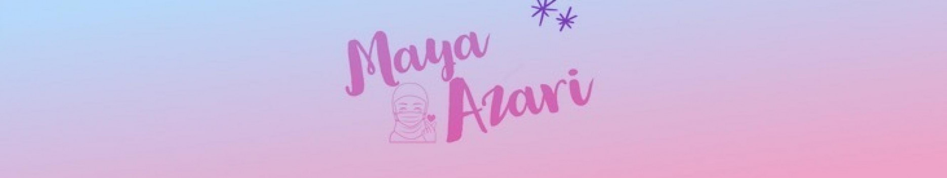 Background مايا MayaHijabi ❤️