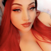 The real-life Jessica Rabbit