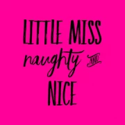 Little Miss Naughty &amp; Nice