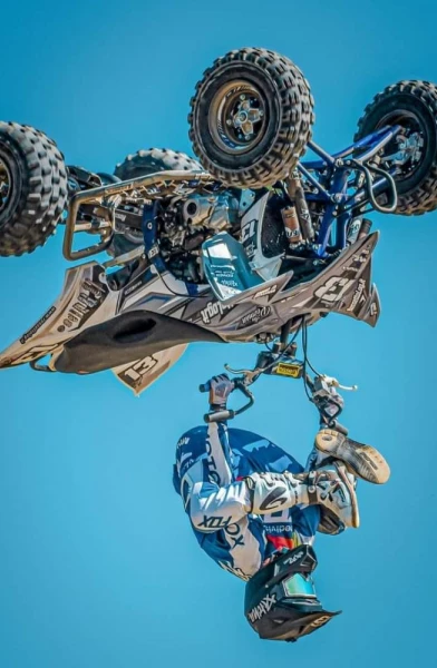 Live, Love &amp; Ride 🤟🤎💨
