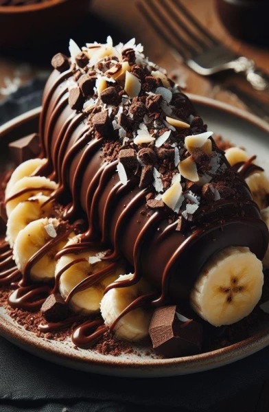 Chocolate Banana