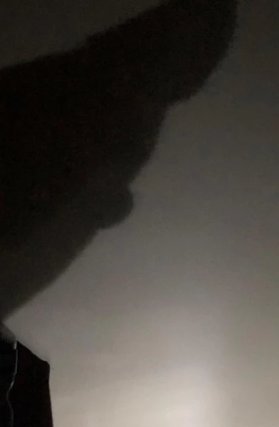 Sexy in the shadow