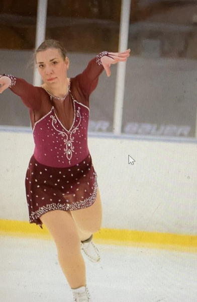 Julia Adult Figure Skater