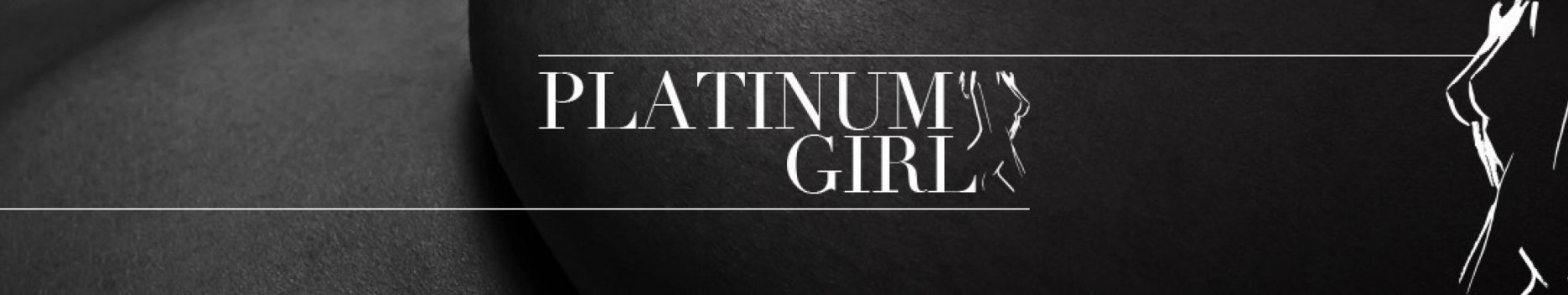 Background Platinum Girl