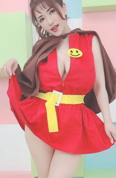 Anri Okita💗COSPLAY