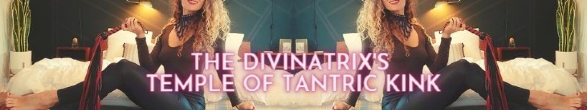 Background The Divinatrix Tantra JOI BDSM Yoga VR