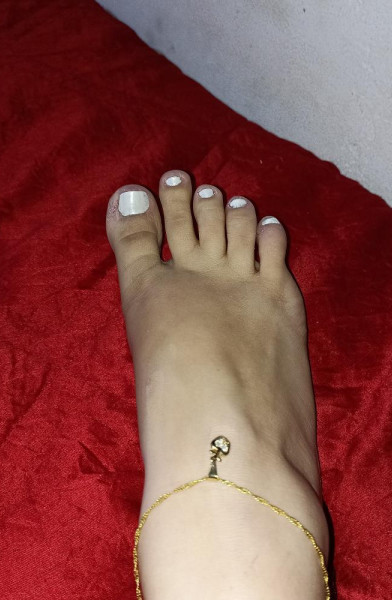 Feet princess