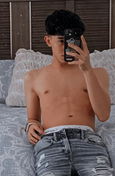 Boy Hot